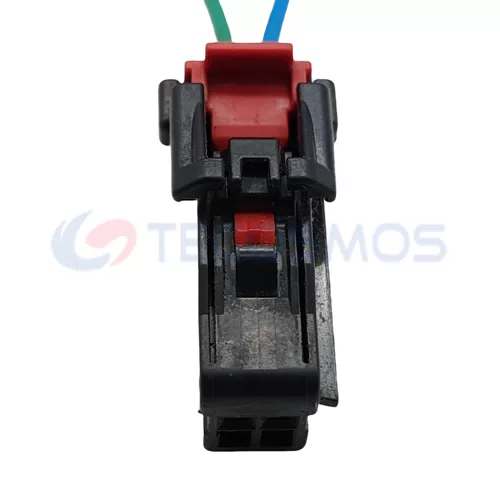 Automotive Waterproof Wire Harness Connector for Car Connector Plug 2-Pin Female 6098-8988